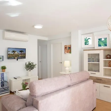 Singularstays Benimaclet *