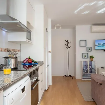 Singularstays Benimaclet Valencia