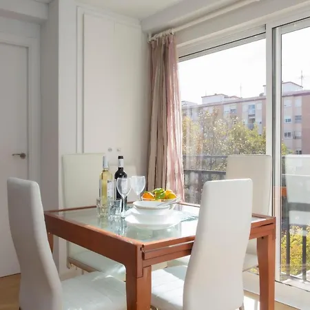 Singularstays Benimaclet Apartment Valencia