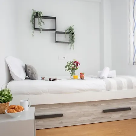 Singularstays Benimaclet Apartment